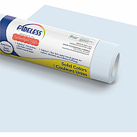 Fadeless Bulletin Board Paper Rolls Bulletin Board, Classroom, Art - 48" Width x 50 ft Length - 50 lb Basis Weight - Cotton Candy Cloud - 1 Roll (P0040045)