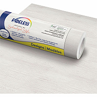 Fadeless Bulletin Board Paper Rolls Bulletin Board, Classroom, Art - 48" Width x 50 ft Length - 50 lb Basis Weight - Southern Belle Shiplap - 1 Roll (P0040055)
