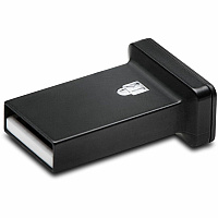 Kensington VeriMark Guard Fingerprint Security Key Black - Fingerprint - USB - 5 V - TAA Compliant (64708)