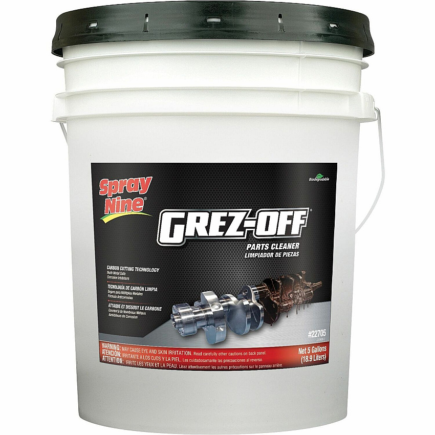 Permatex Grez-Off Heavy Duty Degreaser 1 Each (22705)