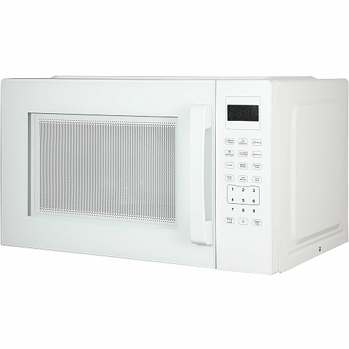 Avanti 1.4 cu. ft. Microwave Oven 1.4 ft³ Capacity - Microwave - 1000 W Microwave Power - 120 V AC - Countertop - White (MT150V0W)