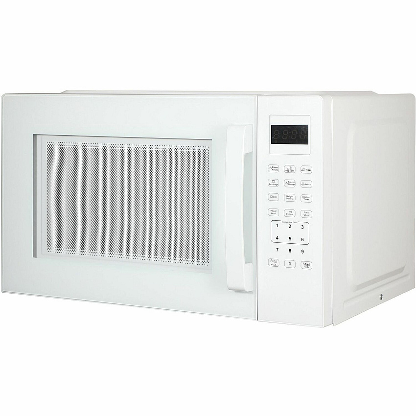 Avanti 1.4 cu. ft. Microwave Oven 1.4 ft³ Capacity - Microwave - 1000 W Microwave Power - 120 V AC - Countertop - White (MT150V0W)