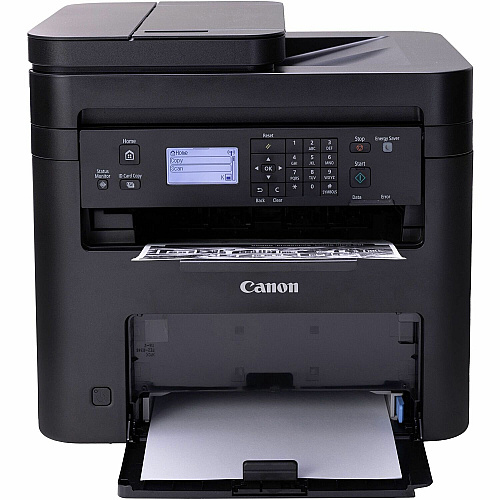 Canon imageCLASS ICMF273DW Wireless Laser Multifunction Printer - Monochrome - Black