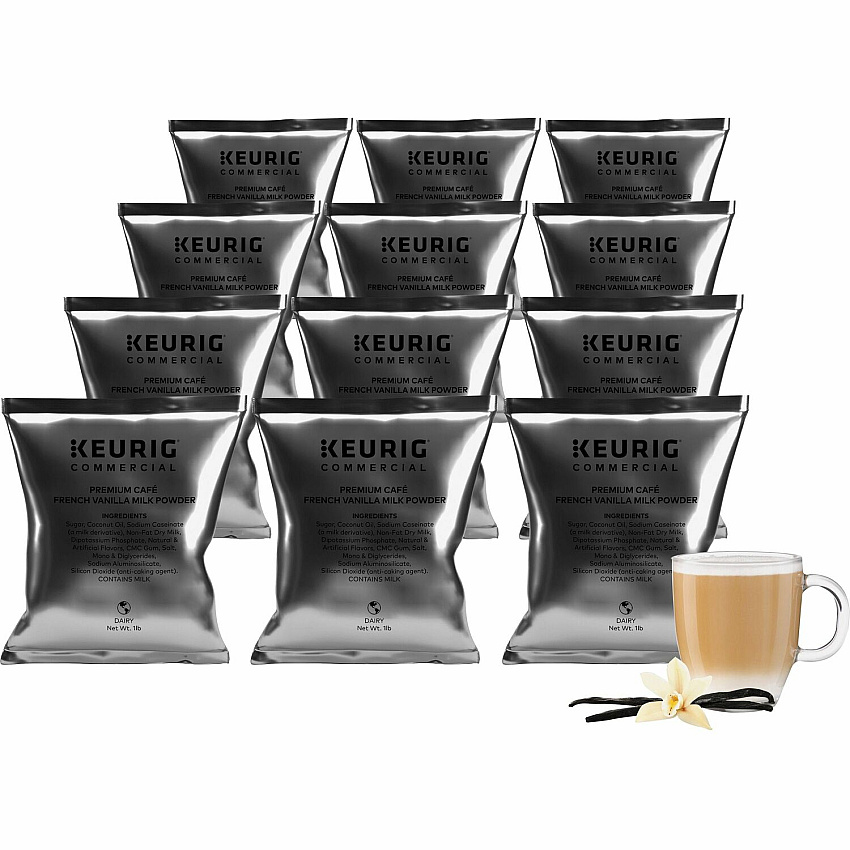 Green Mountain Coffee Roasters&reg; Premium Cafe French Vanilla Powder (9794)