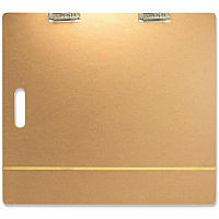 Officemate Sketch Boards Heavy Duty - Hardboard - Wood - 1 (83099)