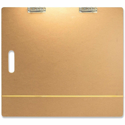 Officemate Sketch Boards Heavy Duty - Hardboard - Wood - 1 (83099)