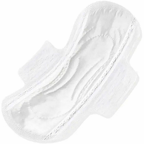 Tampon Tribe Organic Pads Hypoallergenic, Comfortable, Anti-leak, Absorbent, Chlorine-free, Individually Wrapped - 500 / Carton (PADS500N)