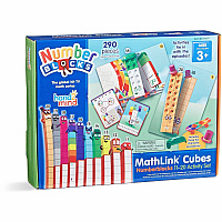Learning Resources MathLinks Cubes Early Activity Set Play Cube - Theme/Subject: Learning - 3 Year & Up - Multi (94477)