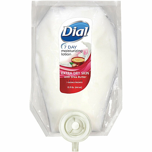 Dial Versa Direct Connect Moisturizer Lotion 15 fl oz - Moisturising, Absorbs Quickly, Non-greasy, Hypoallergenic - 1 Each (12260)