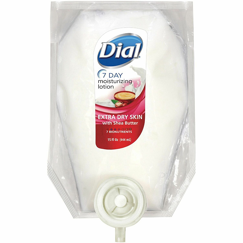 Dial Versa Direct Connect Moisturizer Lotion 15 fl oz - Moisturising, Absorbs Quickly, Non-greasy, Hypoallergenic - 1 Each (12260)