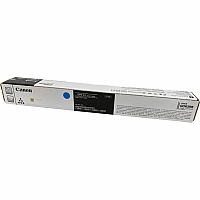 Canon GPR-61 Original Laser Toner Cartridge - Cyan - 1 Each (3764C003)