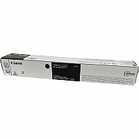 Canon GPR-61 Original Laser Toner Cartridge - Black - 1 Each (3763C003)