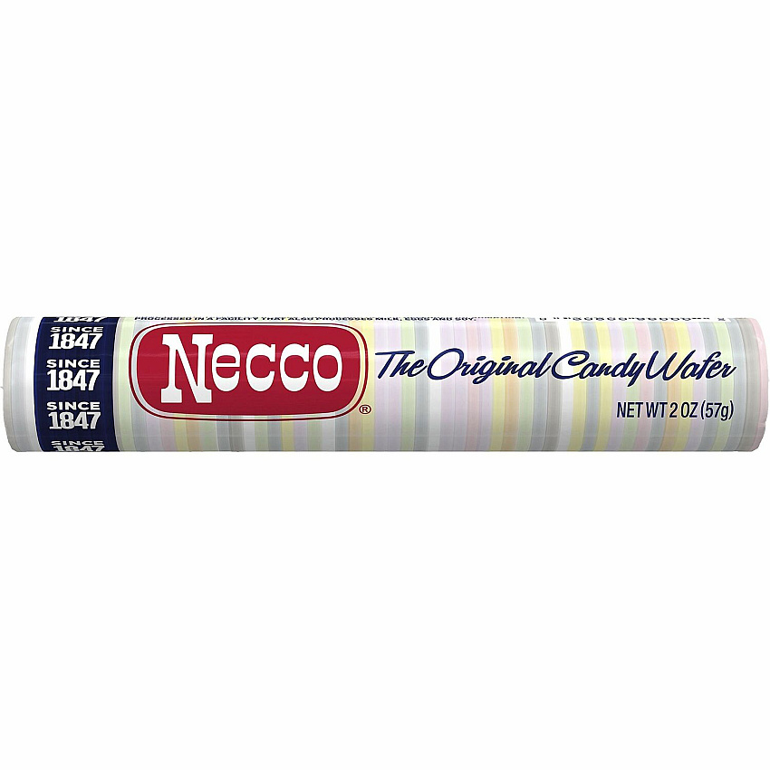 Spangler Original Candy Wafers Original - Gluten-free - 24 /Box - 12 / Carton (90000)