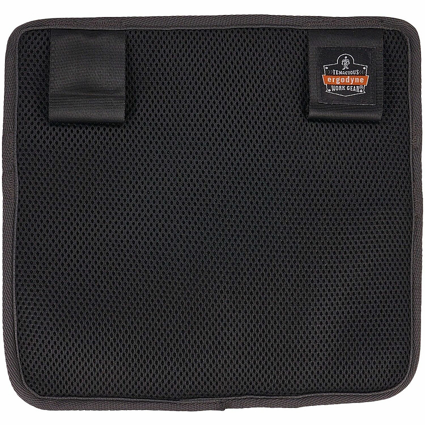 Arsenal 5716 Carrying Case (Pouch) Pen, Notepad, Handheld Device, Cell Phone, Money - Black Water Resistant Exterior, Water Resistant, Abrasion Resistant Exterior, Abrasion Resistant, Water Proof - Mesh, Polyester, Nylon Body - Waistband, Belt Cli (13719)