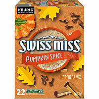 Swiss Miss&reg; Pumpkin Spice Hot Cocoa 22 / Box (9979)