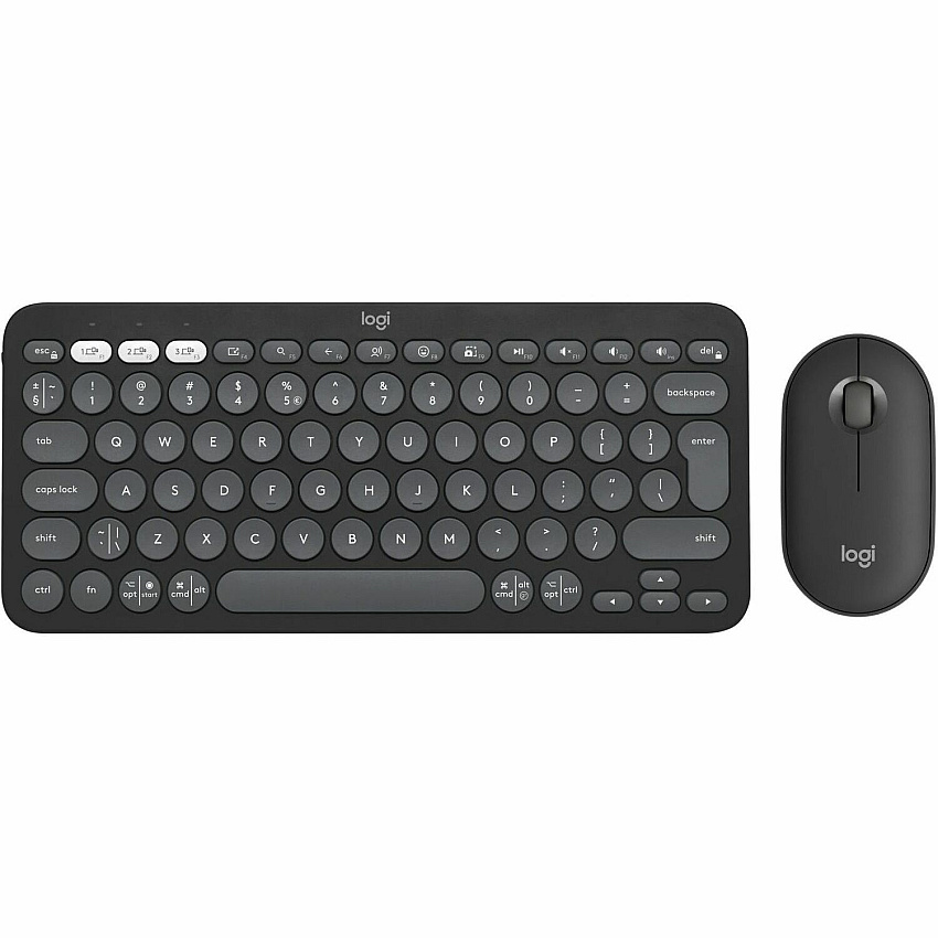 Logitech Pebble 2 Combo Keyboard & Mouse (920012061)