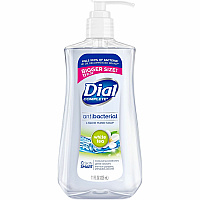 Dial White Tea Antibacterial Hand Soap (20940)