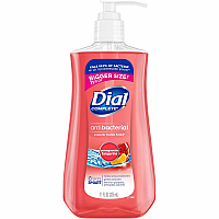 Dial Pomegranate Tangerine Antibacterial Hand Soap (20943)