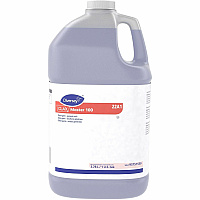 Diversey Clax Master 100 22A1 For Fabric, Industry, Home - Concentrate - Liquid - 125.1 fl oz (3.9 quart) - 7 pH - Kosher, Odorless, Heavy Duty, Phosphate-free - Clear Blue (95751559)