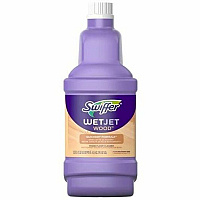 Swiffer WetJet Wood Floor Cleaner Solution Refill (77133)