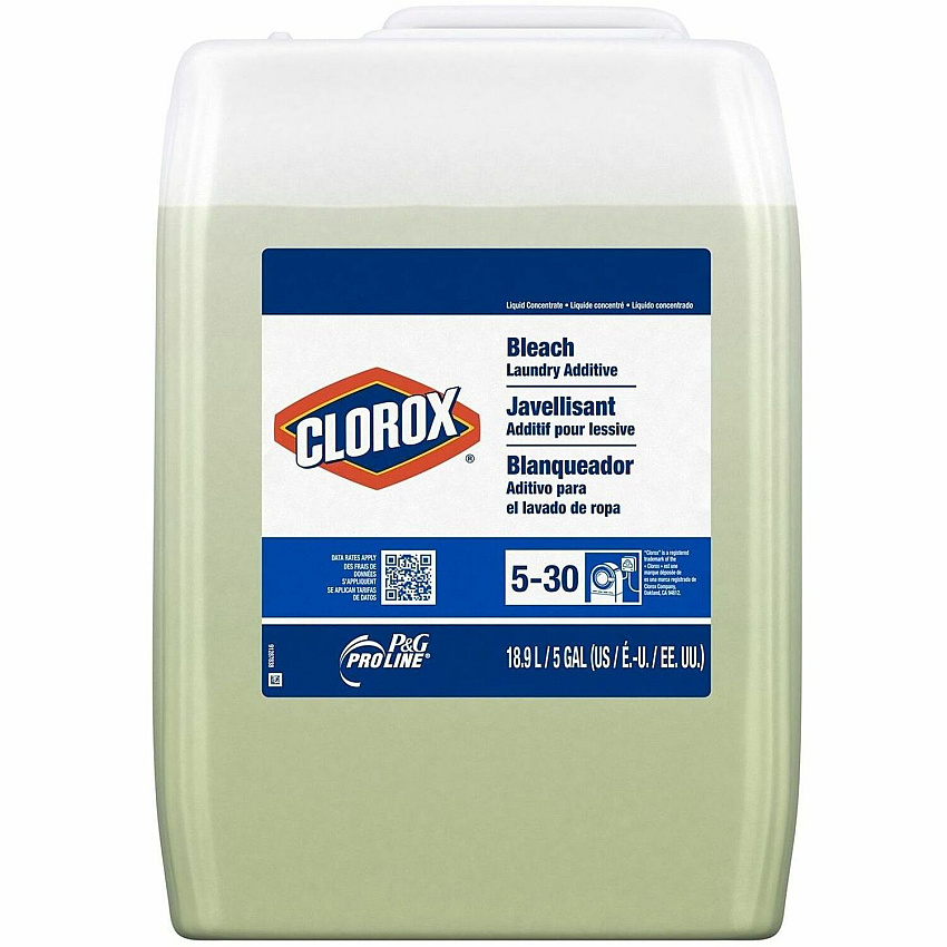 Proline PRO LINE Clorox Bleach Laundry Additive (70678)