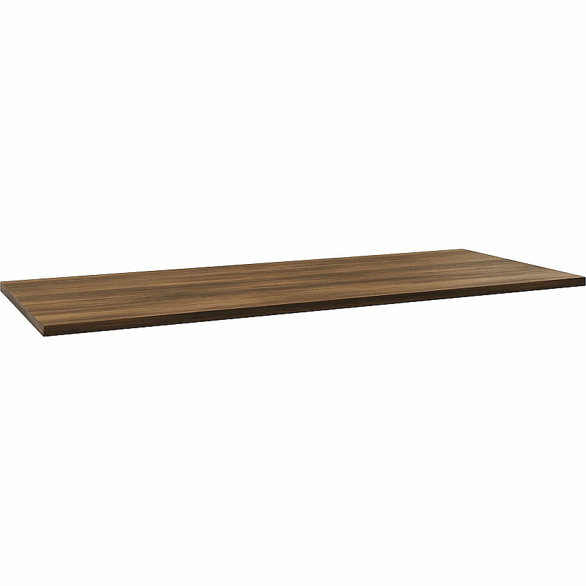 SpecialT Special-T Low-Pressure Laminate Tabletop Low Pressure Laminate (LPL) Rectangle Top - 24" Table Top Length x 60" Table Top Width x 1" Table Top Depth - Assembly Required - Country Grove - 1 Each (SP2460GV)