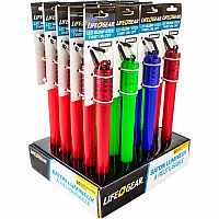 Dorcy LED Reusable Glow Stick 3 Day Glow Time - Assorted (413678CT)