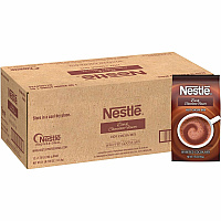 Nestea Nestle Dark Chocolate Hot Cocoa Mix 1.75 lb - Dark Chocolate - 12 / Carton (45960)