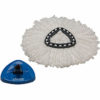 Vileda Professional UltraSpin Mini Mophead 14