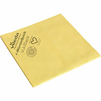 Vileda Professional MicronQuick Microfiber Cloths For Multi Surface, Multipurpose - Cloth - 15.75