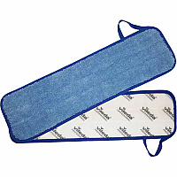 Vileda Professional Hook-and-Loop Wet Mop Pad 6