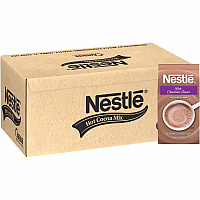 Nestea Nestle Rich Chocolate Hot Cocoa Mix 1.50 lb - Chocolate - 12 / Carton (12242)
