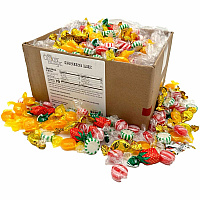 Office Snax Hostess Candy Mix Assorted - Individually Wrapped - 5 lb Bag - 1 / Carton (00616)