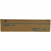 Konica Minolta TN-812 Original Laser Toner Cartridge - Black - 1 Each 40800 Pages - 1 Each (A8H5030)