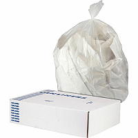 Heritage Linear Low Density Can Liners 33 gal Capacity - 33