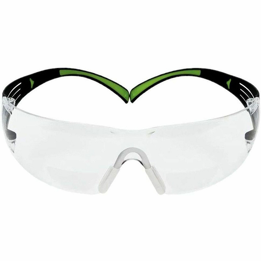 3M SecureFit Protective Eyewear Recommended for: Workplace, Assembly, Cleaning, Demolition, Drilling, Electrical, Facility Maintenance, Grinding, Machine Operation, Metal Machining, Masonry, ... - Fog, UVA, UVB, UVC, Ultraviolet Protection - Pol (SF425AF)