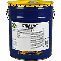 Zep Commercial Dyna 170 Solvent For Metal, Tool, Transportation, Automotive, Filter - 640 fl oz (20 quart) - Low Odor, Rust Resistant, Corrosion Resistant, Low VOC - Clear - 1 Each (17935)