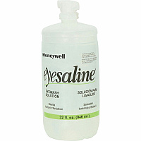 Medline Eyesaline Personal Eyewash Refill 1 quart - 12 / Carton (SPV3204550CT)