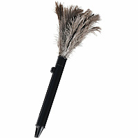 Tatco Retractable Feather Duster Brown - 1 Each (41200)