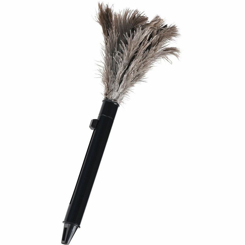 Tatco Retractable Feather Duster Brown - 1 Each (41200)