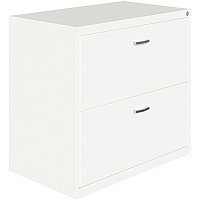 NuSparc 2-Drawer Lateral File 30
