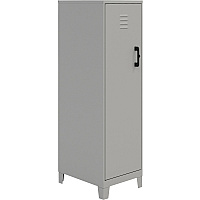 NuSparc Personal Locker 4 Shelve(s) - for Office, Home, Sport Equipments, Toy, Game, Classroom, Playroom, Basement, Garage - Overall Size 53.3