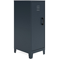 NuSparc Personal Locker 3 Shelve(s) - for Office, Home, Sport Equipments, Toy, Game, Classroom, Playroom, Basement, Garage - Overall Size 42.5
