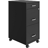 NuSparc Mobile File Cabinet 14.2