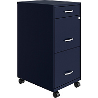 NuSparc Mobile File Cabinet 14.2