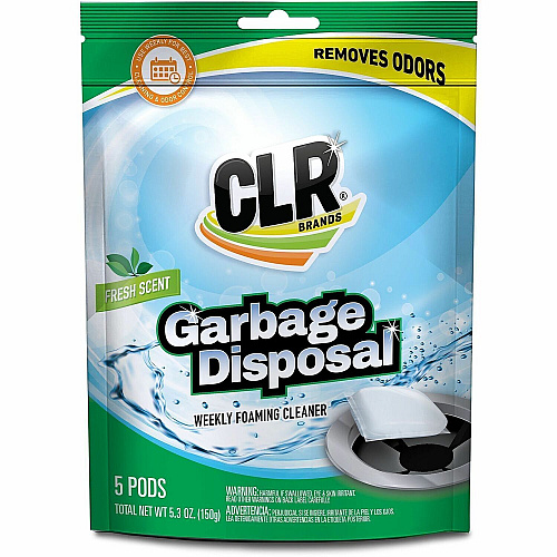 CLR Pro Garbage Disposal (GDC6)
