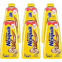 Nestea Nestle Strawberry Flavored Syrup Strawberry - 22 fl oz - 6 / Carton (48928CT)