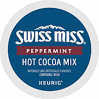 Swiss Miss&reg; Peppermint Hot Cocoa Hot Cocoa, Peppermint - 22 / Box (8526)