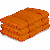 Quick Dam Water Dams 2.5" Height - Orange - 12 / Carton (WUB21012)