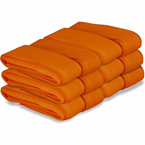 Quick Dam Water Dams 2.5" Height - Orange - 12 / Carton (WUB21012)